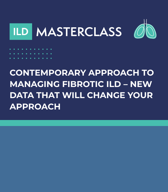 Contemporary approach to managing fibrotic ILD